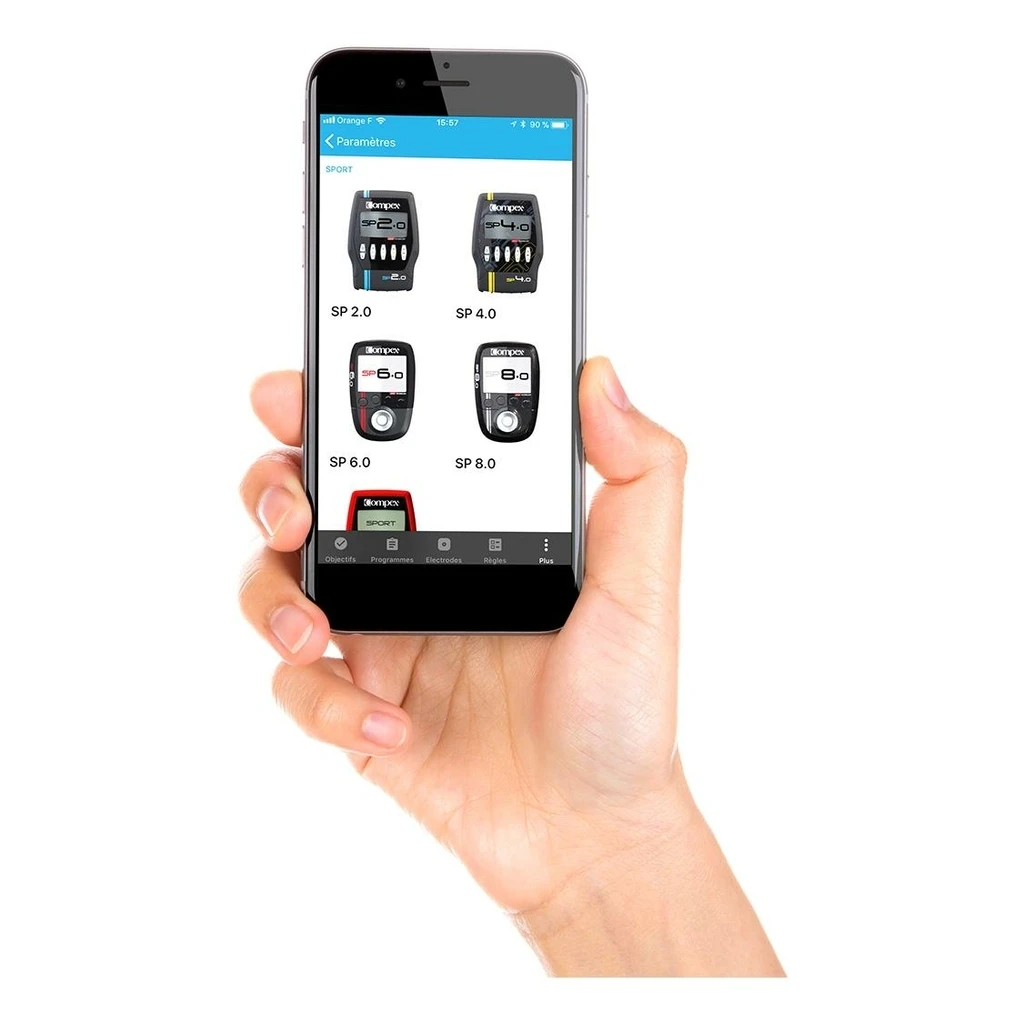 Compex Compex Fit3 5 Compex Compex Fit3 – Image 5