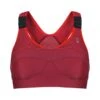 Thuasne Brassière Top Strap X-Back Femme Rouge