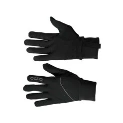 Odlo Gants Intensity Safety Light Homme Noir