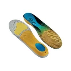 Sidas 3 Feet Run Protec Jaune -Tenue Active main 259272 164246 4 c801