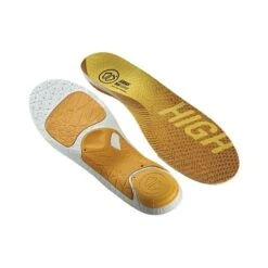 Sidas 3 Feet Run Sense Jaune -Tenue Active main 259293 164267 5 5e7d