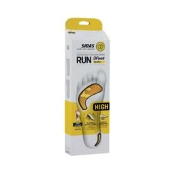 Sidas 3 Feet Run Sense Jaune -Tenue Active main 259293 164269 7 8b55
