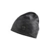 Craft Bonnet Microfleece Ponytail Femme Noir Brillant