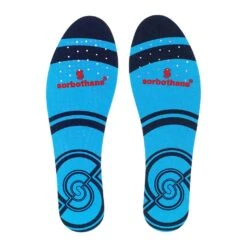 Sorbothane Full Strike Bleu