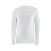 Craft Sous-vêtement CTM Col Rond Homme Blanc