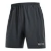 Gore Wear R5 5 Inch Short Homme Noir