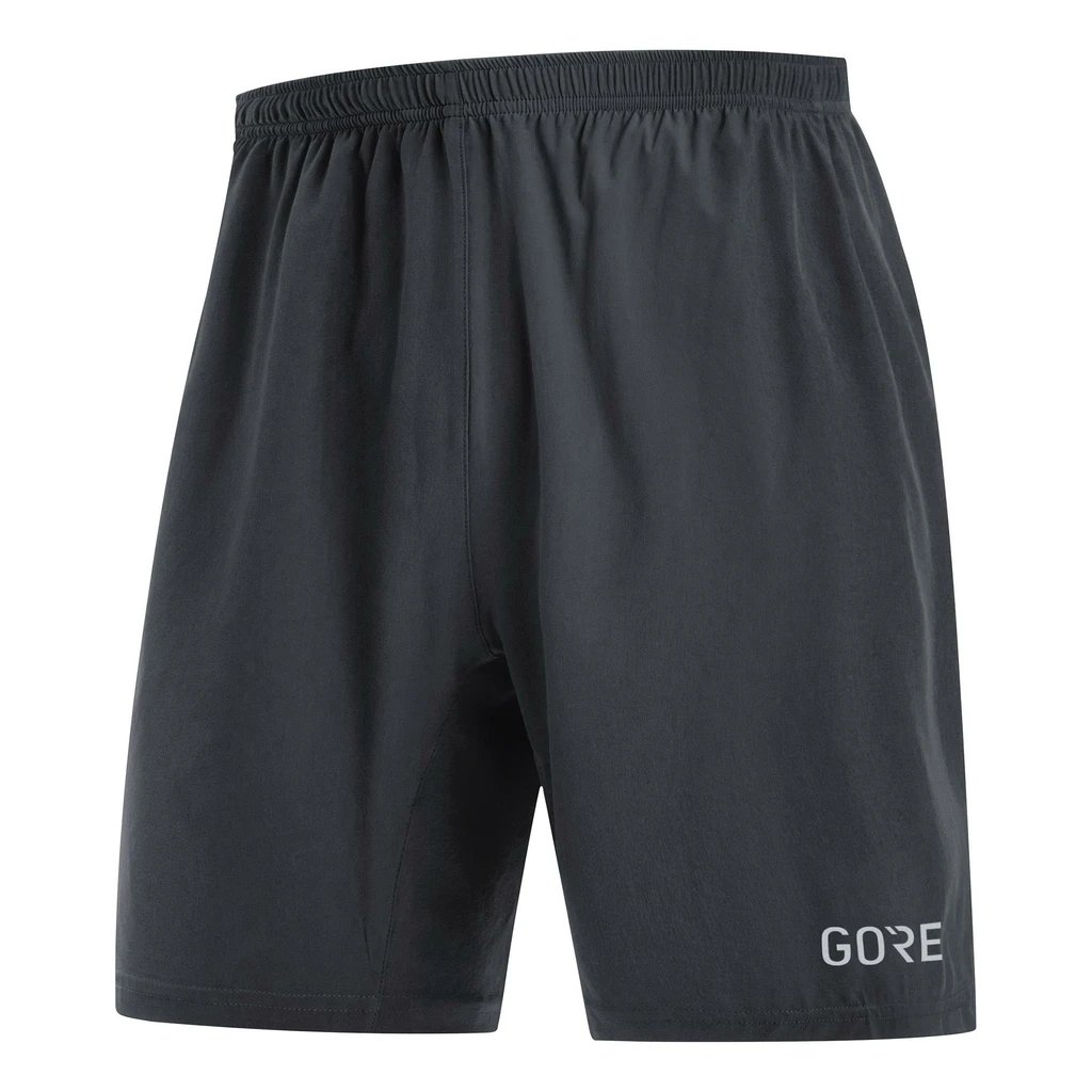 Gore Wear R5 5 Inch Short Homme Noir 1 Gore Wear R5 5 Inch Short Homme Noir