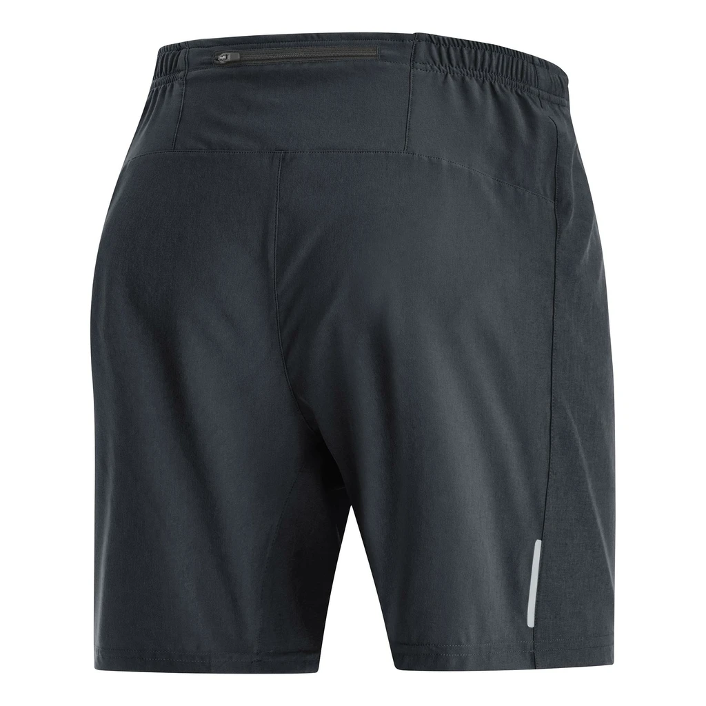 Gore Wear R5 5 Inch Short Homme Noir 2 Gore Wear R5 5 Inch Short Homme Noir – Image 2