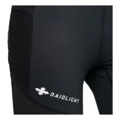 Raidlight Activ Stretch Short Femme Noir -Tenue Active main 273395 171887 3 e110