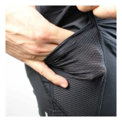 Raidlight Activ Stretch Short Homme Noir -Tenue Active main 273409 171900 3 b392