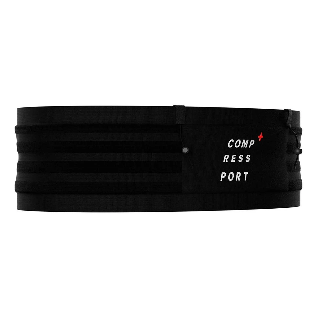 Compressport Free Belt Pro Noir 2 Compressport Free Belt Pro Noir – Image 2