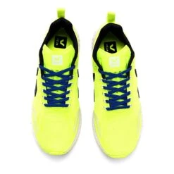 Veja Condor Homme Jaune Fluo -Tenue Active main 275163 173508 3 525c