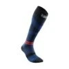 Thuasne Chaussettes Longues Run/Trail Up Activ (Normale) Homme Bleu