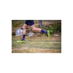 Thuasne Chaussettes Mid Run/Trail Up Activ Homme Bleu -Tenue Active main 277124 175149 4 dd21