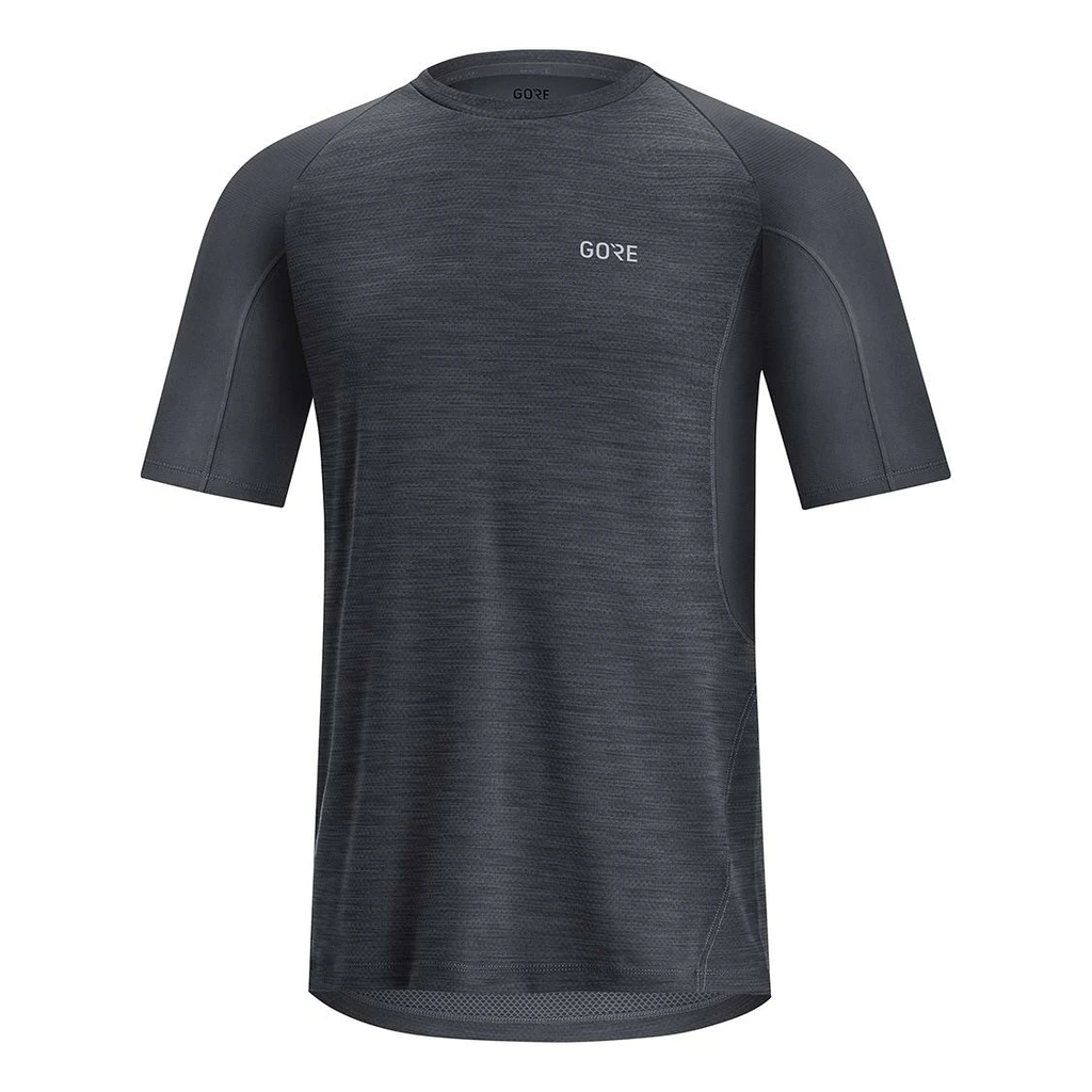 Gore Wear R5 Shirt Homme Gris 1 Gore Wear R5 Shirt Homme Gris