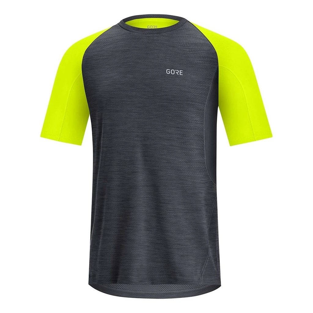 Gore Wear R5 Shirt Homme Noir 1 Gore Wear R5 Shirt Homme Noir