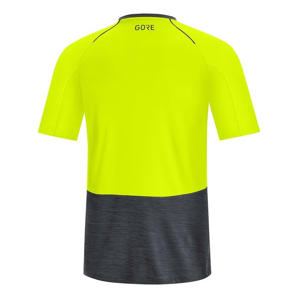 Gore Wear R5 Shirt Homme Noir 2 Gore Wear R5 Shirt Homme Noir – Image 2