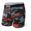 Saxx Volt Boxer Brief Homme Gris