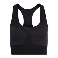 Odlo Brassiere Seamless Medium Femme Noir