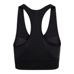 Odlo Brassiere Seamless Medium Femme Noir 7 Odlo Brassiere Seamless Medium Femme Noir -Tenue Active main 280293 176865 4 1a78