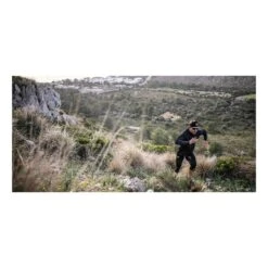 Compressport Hurricane Waterproof 10/10 Jacket Homme Noir -Tenue Active main 280843 178594 7 5f6d