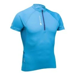 Raidlight Performer Short Sleeve Top Homme Bleu
