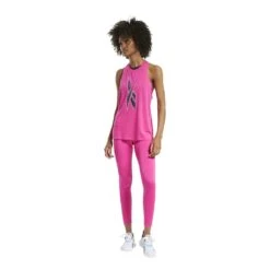 Reebok Wor Sup Bl Tank Femme Rose -Tenue Active main 284164 179414 6 816f