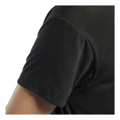 Reebok Wor Sup Bl T-Shirt Femme Noir -Tenue Active main 284180 179423 5 3038