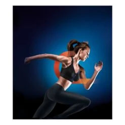 Thuasne Brassière Eazip Evo Femme Noir -Tenue Active main 284290 179496 5 c56b