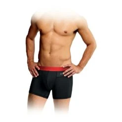 Thuasne Boxer Tech Comfort Homme Noir 10 Thuasne Boxer Tech Comfort Homme Noir -Tenue Active main 284359 179567 5 6c76
