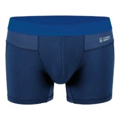 Thuasne Boxer Tech Comfort Homme Bleu Marine