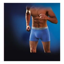 Thuasne Boxer Seamless Homme Bleu Ciel 10 Thuasne Boxer Seamless Homme Bleu Ciel -Tenue Active main 284499 179714 5 4b93