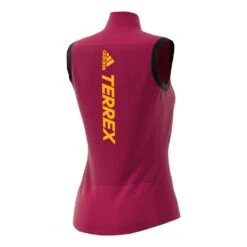 Adidas Terrex Xperior Veste Femme Framboise -Tenue Active main 289841 183186 3 c6b7