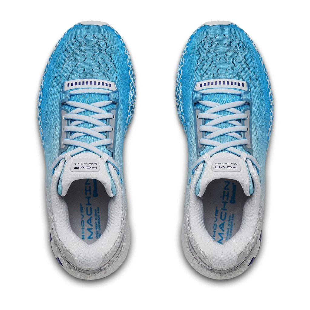 Under Armour Hovr Machina Femme Bleu 5 Under Armour Hovr Machina Femme Bleu – Image 5