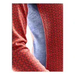 Craft Merino 240 Zip Femme Orange 8 Craft Merino 240 Zip Femme Orange -Tenue Active main 291063 184197 3 13b9