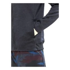 Craft Adv Charge Zip Hood Jacket Homme Noir -Tenue Active main 291076 184210 3 83cc