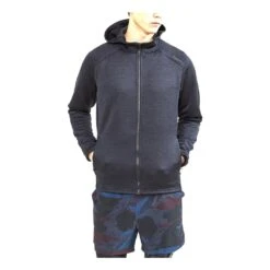 Craft Adv Charge Zip Hood Jacket Homme Noir -Tenue Active main 291076 184213 6 ed6d