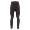 Craft Lumen Subzero Wind Tights Homme Noir