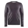 Craft Subz Long Sleeve Wool T-Shirt Homme Gris