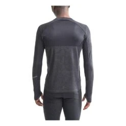 Craft Subz Long Sleeve Wool T-Shirt Homme Gris 10 Craft Subz Long Sleeve Wool T-Shirt Homme Gris -Tenue Active main 291219 184287 5 b547