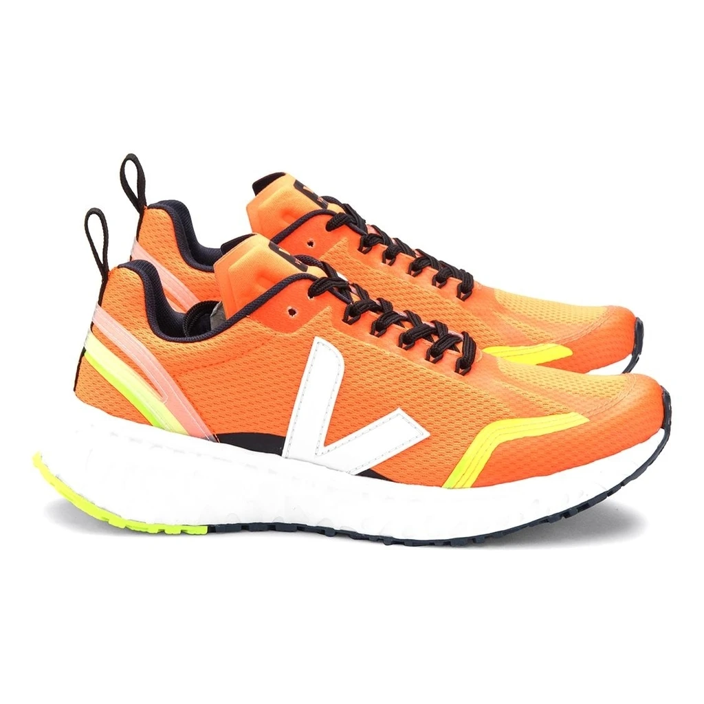 Veja Condor Homme Orange 1 Veja Condor Homme Orange