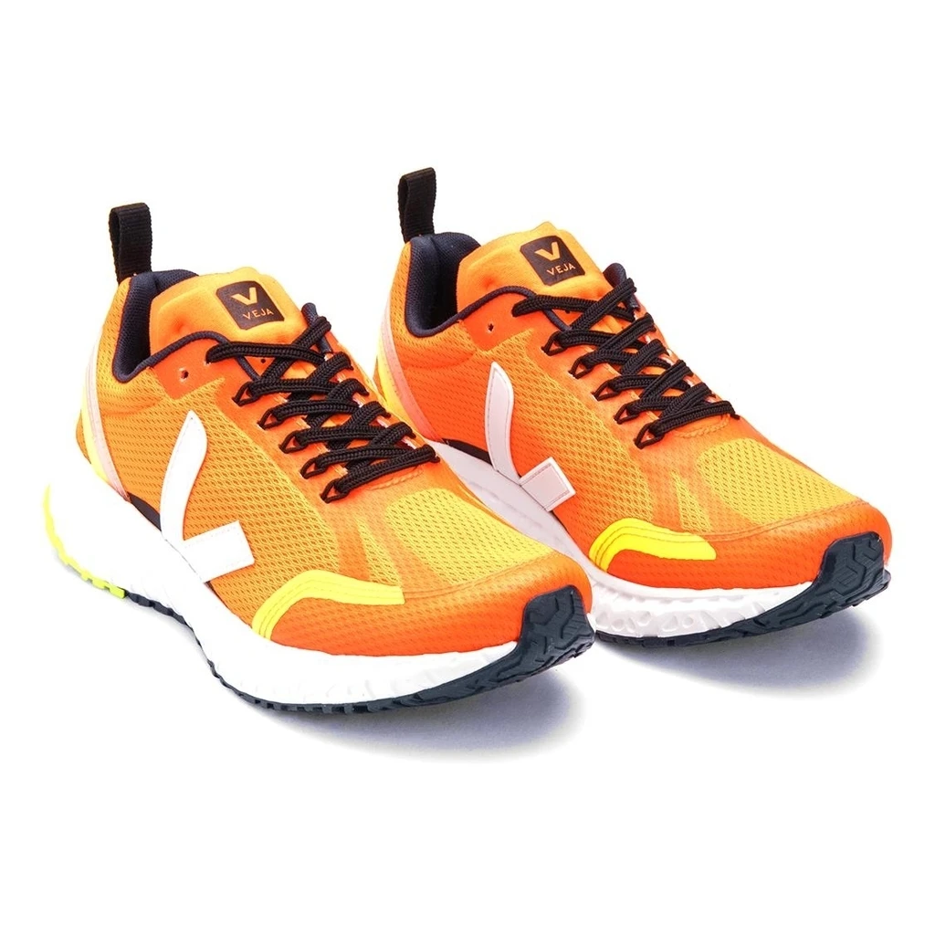 Veja Condor Homme Orange 4 Veja Condor Homme Orange – Image 4