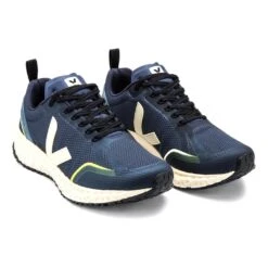 Veja Condor Homme Bleu -Tenue Active main 293035 184871 4 fe28