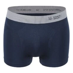Thuasne Boxer Seamless Homme Bleu Marine