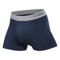 Thuasne Boxer Seamless Homme Bleu Marine 8 Thuasne Boxer Seamless Homme Bleu Marine -Tenue Active main 295602 186477 3 d379