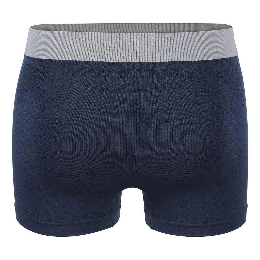 Thuasne Boxer Seamless Homme Bleu Marine 4 Thuasne Boxer Seamless Homme Bleu Marine – Image 4