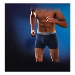 Thuasne Boxer Seamless Homme Bleu Marine 10 Thuasne Boxer Seamless Homme Bleu Marine -Tenue Active main 295602 186479 5 20fd