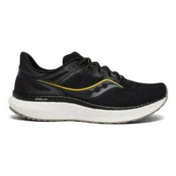 Saucony Hurricane 23 Homme Noir
