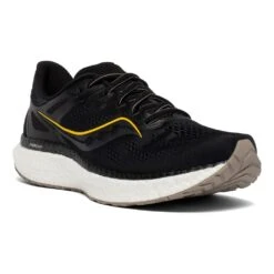 Saucony Hurricane 23 Homme Noir -Tenue Active main 296354 187003 0 fa8f