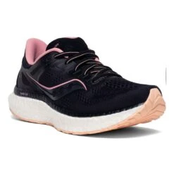Saucony Hurricane 23 Femme Noir -Tenue Active main 296366 187008 0 4e43